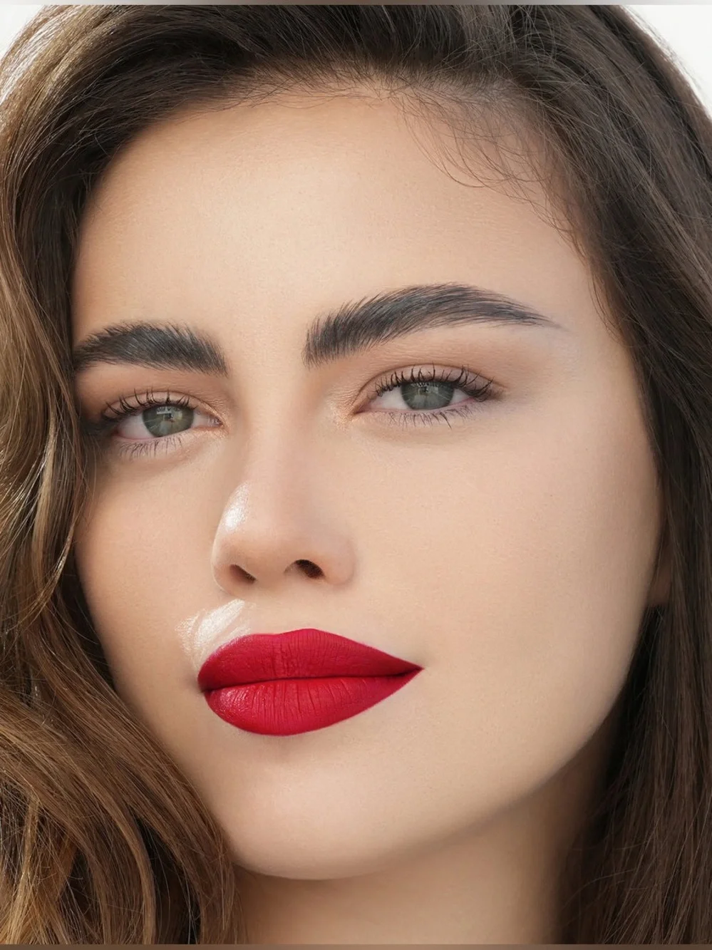 NATASHA DENONA I need a Rouge Matte Liquid Lipstick